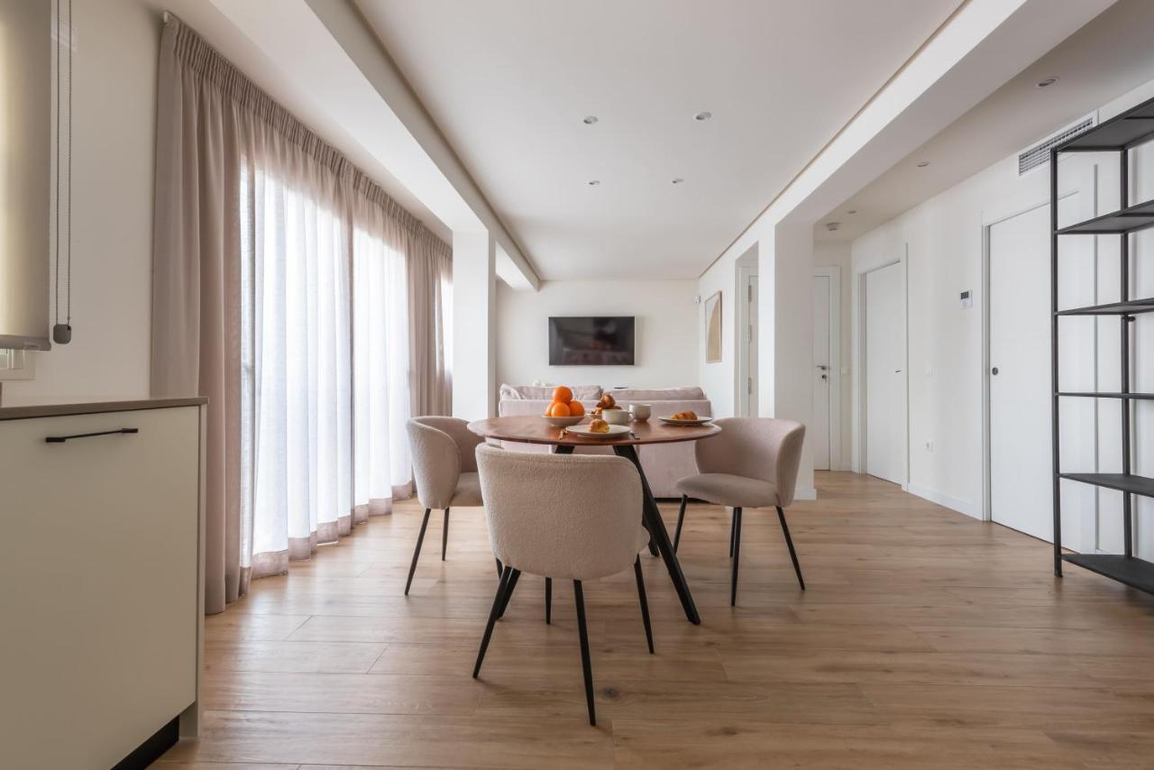 Moderno Apartamento Ll - Lll Marbella Ngoại thất bức ảnh